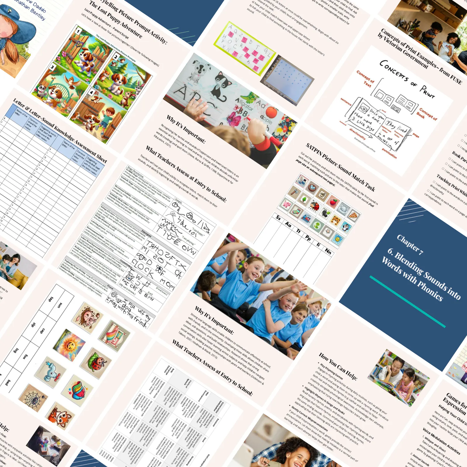 Parent feeling unsure about school readiness
